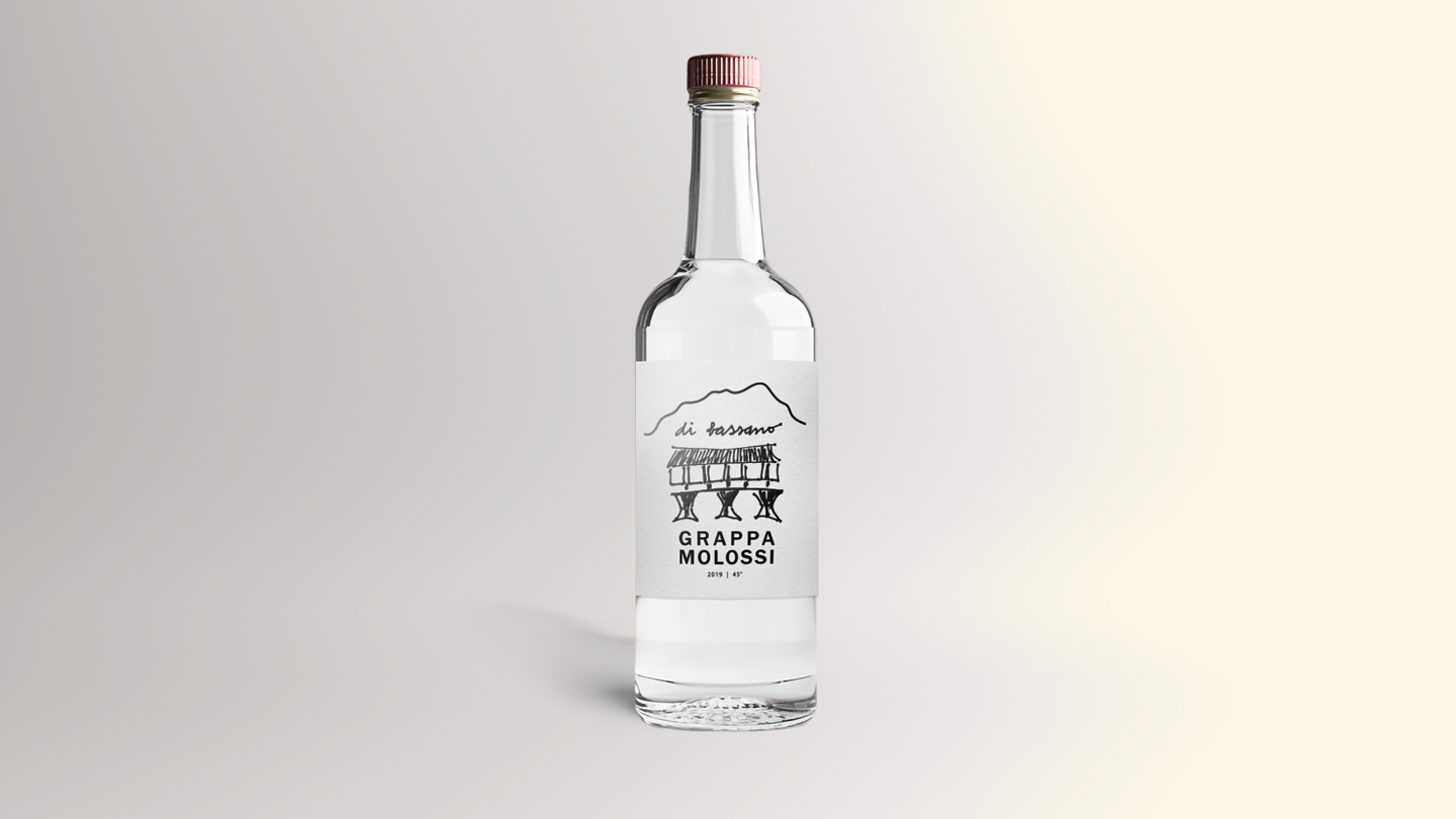 Grappa Molossi
